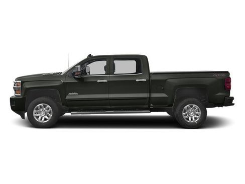 Used 2018 Chevrolet Silverado 3500 High Country w/ Duramax Plus Package AWD/4WD image 3