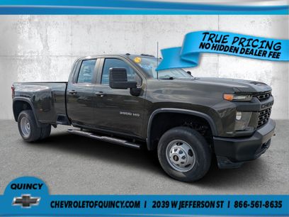 Used 2022 Chevrolet Silverado 3500 W/T