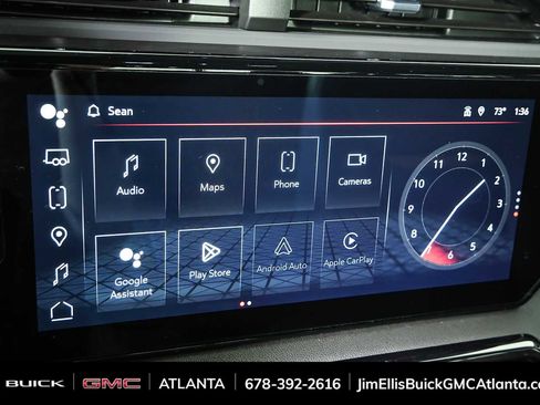 Used 2024 GMC Sierra 1500 AT4 w/ AT4 Premium Package AWD/4WD image 14