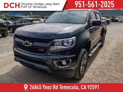 Used 2017 Chevrolet Colorado Z71