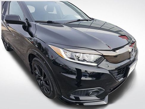 Used 2021 Honda HR-V Sport image 11