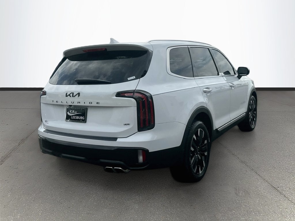 Used 2023 Kia Telluride SX AWD/4WD image 7