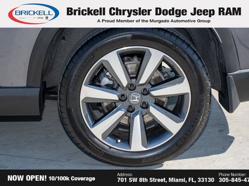 Used 2025 Honda Pilot Touring image 48