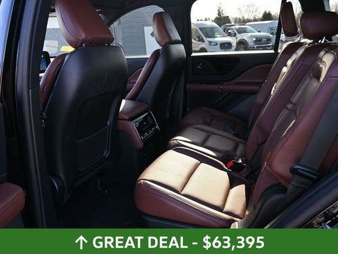 Used 2025 Lincoln Aviator Reserve w/ Illumination Package image 18