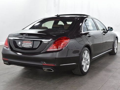 Used 2014 Mercedes-Benz S 550 Sedan image 7
