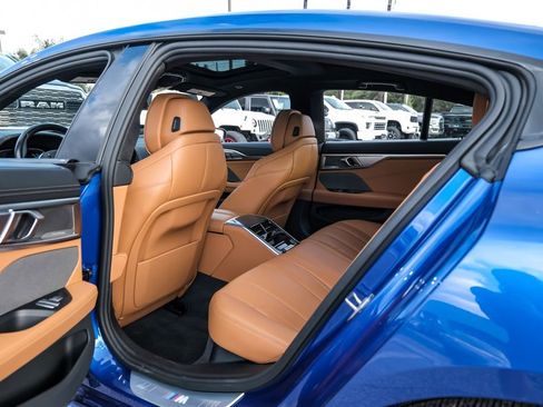 Used 2023 BMW M850i Gran Coupe xDrive w/ Driving Assistance Package AWD/4WD image 40