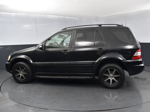 Used 2002 Mercedes-Benz ML 320 4MATIC image 6