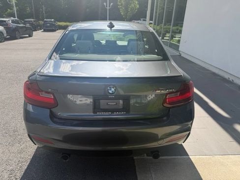 Used 2015 BMW M235i xDrive Coupe AWD/4WD image 8