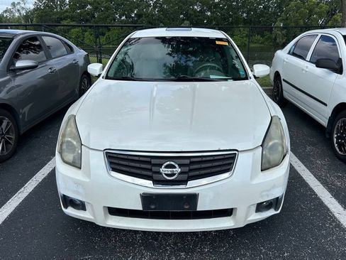 Used 2008 Nissan Maxima 3.5 SE FWD image 9
