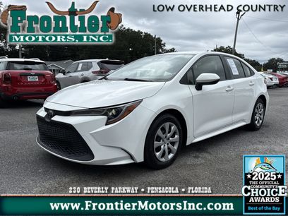 Used 2022 Toyota Corolla LE
