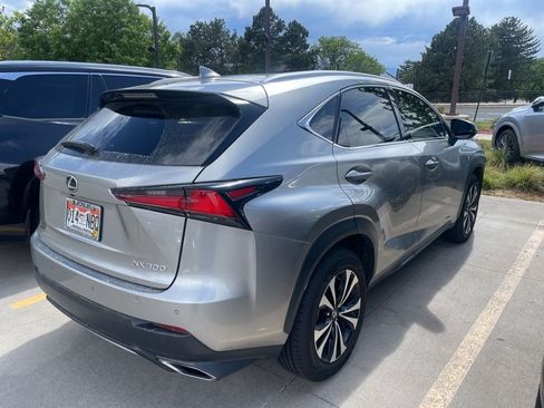 Used 2020 Lexus NX 300 F Sport w/ F Sport Premium Package AWD/4WD image 4