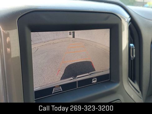 New 2024 GMC Sierra 1500 Pro w/ Pro Value Package image 16