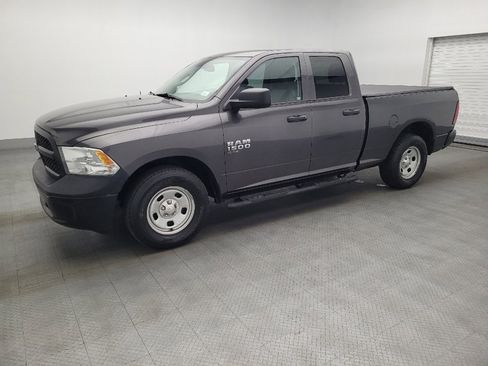 Used 2019 RAM 1500 Tradesman image 2