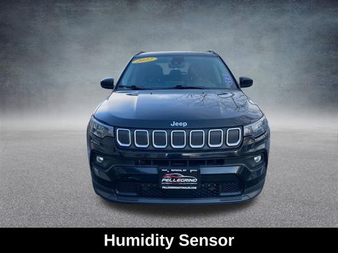 Used 2022 Jeep Compass Latitude w/ Convenience Group AWD/4WD image 10
