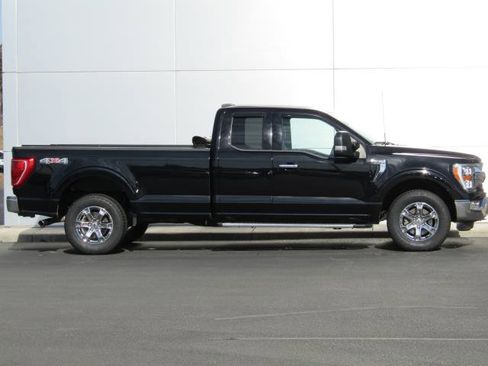 Used 2023 Ford F150 XLT w/ Equipment Group 302A High image 3