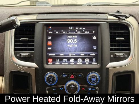 Used 2015 RAM 2500 Big Horn image 24