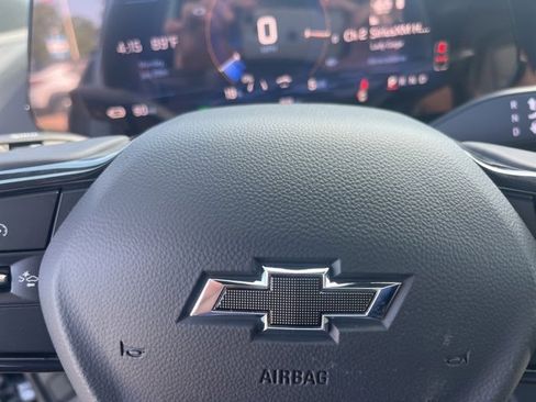 New 2025 Chevrolet Blazer EV RS image 45