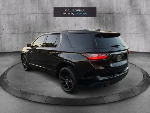 Used 2021 Chevrolet Traverse Premier w/ Redline Edition FWD image 7