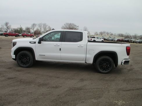 New 2026 GMC Sierra 1500 Elevation w/ Elevation Premium Package image 9