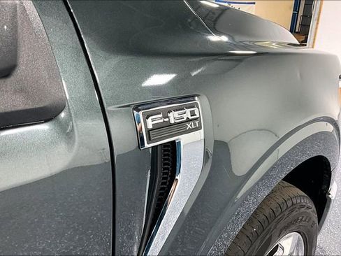 Used 2021 Ford F150 XLT w/ Equipment Group 302A High AWD/4WD image 24