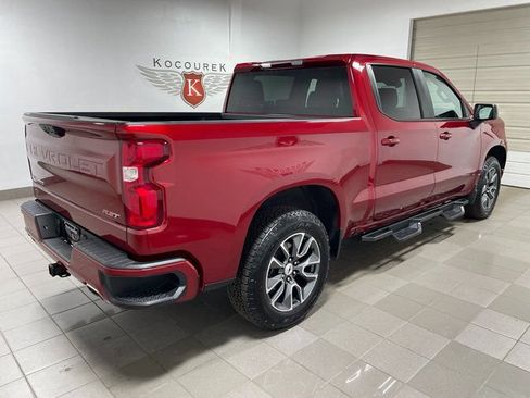 Used 2023 Chevrolet Silverado 1500 RST AWD/4WD image 6