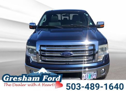 Used 2013 Ford F150 Lariat w/ Luxury Equipment Group image 10
