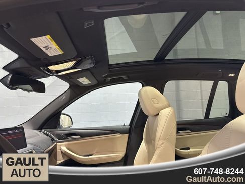 Certified 2023 BMW X3 xDrive30i w/ Premium Package image 12