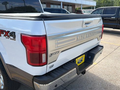 Used 2019 Ford F150 King Ranch w/ Equipment Group 601A Luxury AWD/4WD image 7