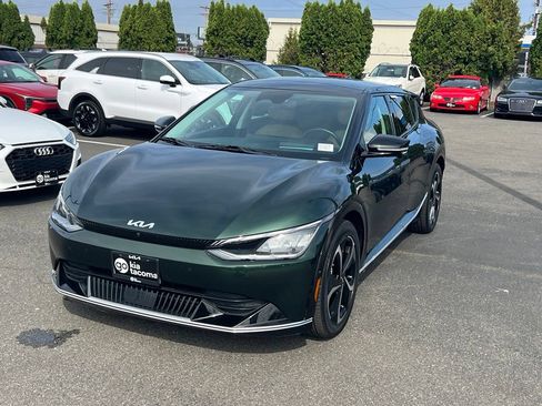 Certified 2023 Kia EV6 GT-Line AWD/4WD image 3