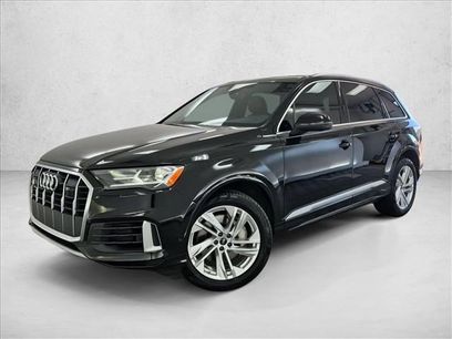 Used 2023 Audi Q7 3.0T Premium Plus