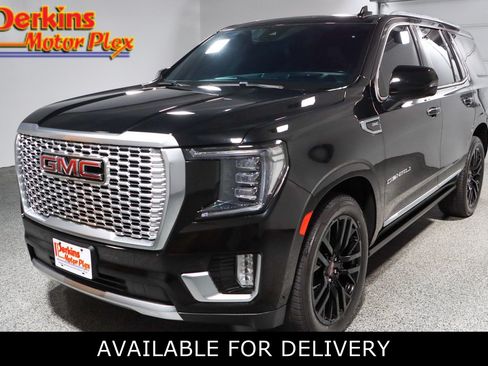 Used 2023 GMC Yukon Denali w/ Denali Reserve Package AWD/4WD image 1