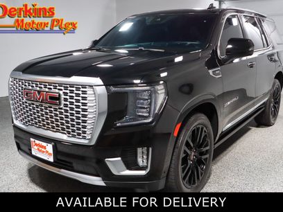 Used 2023 GMC Yukon Denali w/ Denali Reserve Package