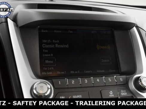 Used 2015 Chevrolet Equinox LTZ image 32