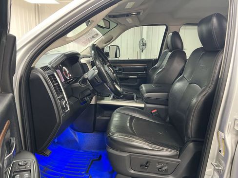 Used 2014 RAM 3500 Laramie image 15