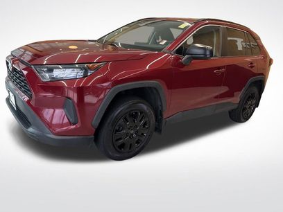 Used 2020 Toyota RAV4 LE w/ All Weather Liner Package