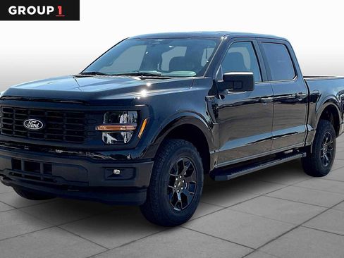 New 2025 Ford F150 STX w/ Equipment Group 201A FX4 image 1