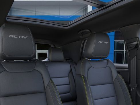 New 2026 Chevrolet TrailBlazer ACTIV w/ Convenience Package AWD/4WD image 48