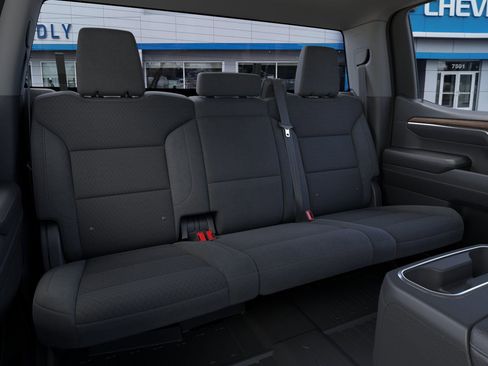 New 2026 Chevrolet Silverado 1500 LT w/ Protection Package image 17