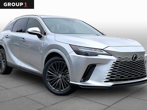 Used 2024 Lexus RX 350 Premium w/ Accessory Package (Z1) FWD image 3