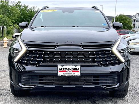 Used 2025 Kia Sportage X-Line w/ Premium Package AWD/4WD image 3