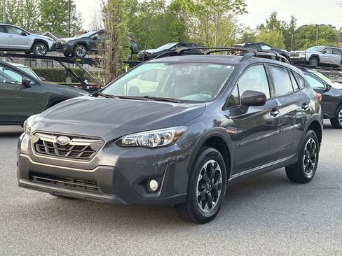 Used 2021 Subaru Crosstrek 2.0i Premium w/ Moonroof Package image 7