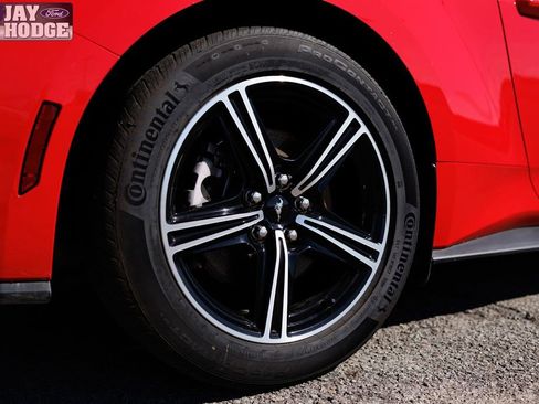 Certified 2024 Ford Mustang Premium image 43