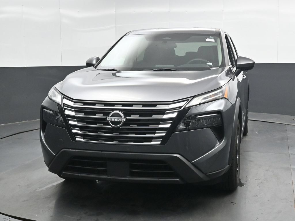 Used 2024 Nissan Rogue SV FWD image 8
