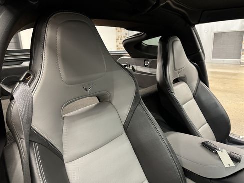 Used 2019 Chevrolet Corvette Grand Sport RWD image 34