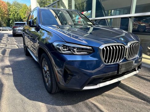 Used 2023 BMW X3 xDrive30i w/ Convenience Package AWD/4WD image 5