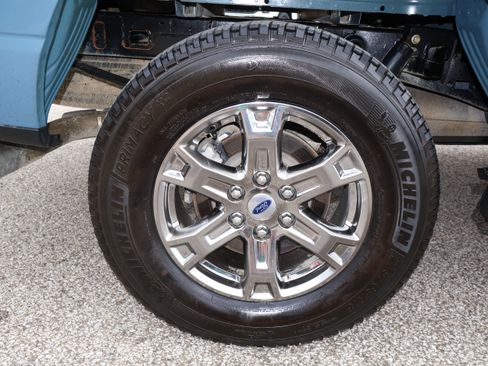 Used 2023 Ford F150 XLT w/ Equipment Group 302A High AWD/4WD image 33