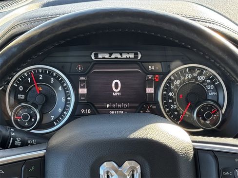 Used 2020 RAM 1500 Laramie image 18