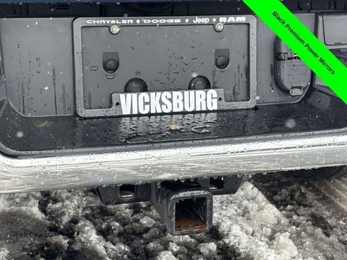 Used 2023 RAM 1500 Big Horn image 37