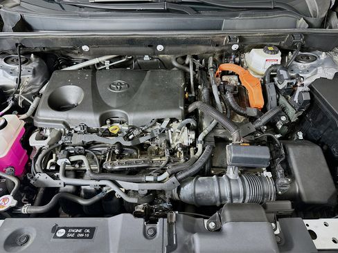 Used 2022 Toyota RAV4 Limited image 33