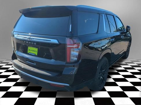 Used 2024 Chevrolet Tahoe High Country AWD/4WD image 8